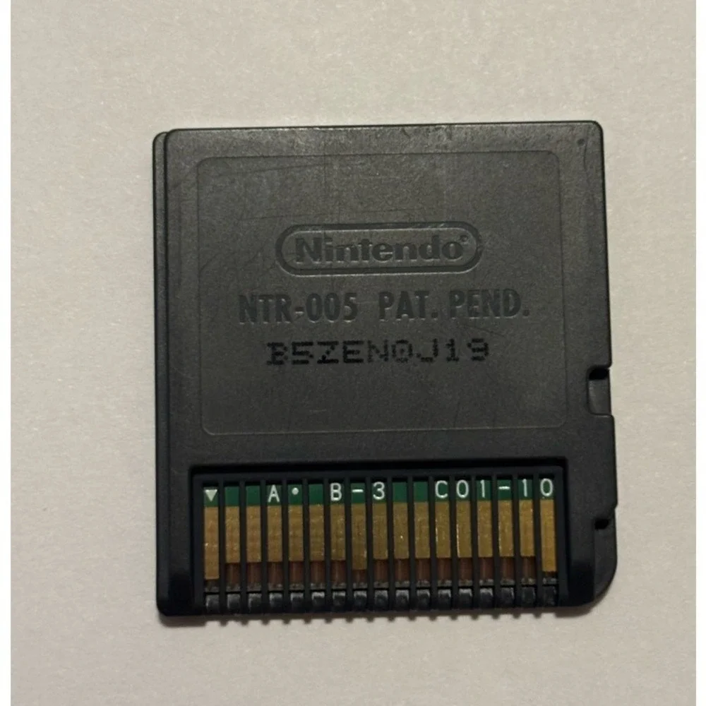 Zhu Zhu Pets: Quest For Zhu DS Game Cartridge‎ - Tested/Works
